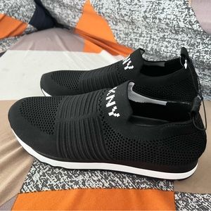 DKNY Slip On Sneakers (never been used)